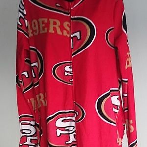 Who loves the 49ers! Sleep with them